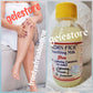 Evob Golden face beautifying milk concentre serum. Super lightening Anti spots. 100% satisfaction 125mlx1 NOT FOR FACE