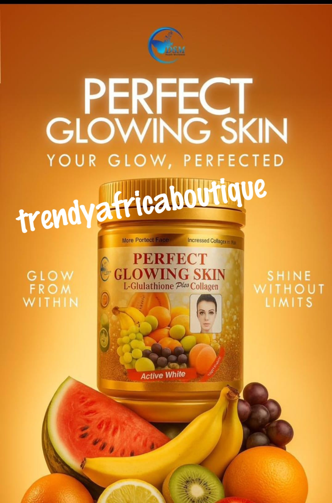perfect glowing skin l glutathione plus collagen BACK IN STOCK!!! New release Phyto Collagen PERFECT GLOWING SKIN with – Trendy Africa Boutique perfect glowing skin l glutathione plus collagen BACK IN STOCK!!! New release Phyto Collagen PERFECT GLOWING SKIN with – Trendy Africa Boutique