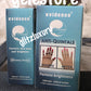 2pcs Sturborn dark knuckles whitening treatment; Evidence anti Quintals fast brightening solution for your dark knuckles, knees and elbows 30ml cleanser + 15ml whitening serum concentre