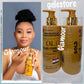 Neue und verbesserte Pure Egyptian Whitening Gold Maxitone Gesichts- und Körperlotion. 300-ml-Flasche. Hydrochinonfrei!!