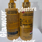 Neue und verbesserte Pure Egyptian Whitening Gold Maxitone Gesichts- und Körperlotion. 300-ml-Flasche. Hydrochinonfrei!!