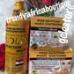 3pc set: Pure Egyptian magic whitening Gold maxitone lotion. 300ml bottle, night face cream and soap combo; Hydroquinone free!!