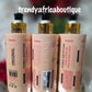 3 bottle SALE: AAUTHENTIC Purec Egyptian whitening magic whitening Gold face & body lotion with egg yolk, glutathione, vit.C , turmeric & Niacinamide 300mlx 3 bottle sale.