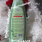 New alert: Lalala shower gel. 7 days results lightens, rejuvenates,  & repairs. 750ml x 1. For all skin types.