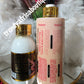 2pcs  Purec Egyptian magic whitening GOLD body lotion. 300ml & Gluta Kojic whitening serum. 100ml. Fast whitening formulated to evenly lighten,
