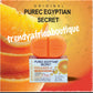 1 bar soap Original purec Egyptian secret face & body soap. 14 days Whitening with vitamin C, egyptian powder, filipino powder, 160g x 2 (Copy)