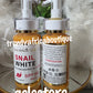 WIEDER AUF LAGER: Schneckenweißes Gluta-Konzentrat PLUS 3 Serum LSF 60. Intensiv aufhellendes Serum/Öl mit Schneckenschleim, Glutathion und Kollagen 120 ml x 1. Aufhellung in 7 Tagen. 