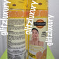 X 1 bottle sale: 36 heures propre, zero tache ecclaircissant body Lotion 300ml per bottle. Formulated with egg yolk and vitamins