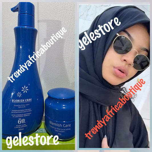 Lichtschutzfaktor 45; Skin Doctor Paris aufhellendes, reinigendes Gesichtswasser für Gesicht und Hals. Mit Salicylsäure, Zitronen- und Karottenextrakten 200 ml x 1 Flasche. Super aufhellend und strahlend