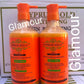 Lumine Carrot Gesichts- und Körperlotion 400 ml. Extra starke Aufhellung 3 in 1 mit Glutathion, Karottenextrakten + Tomate. Lichtschutzfaktor 50. Straffend und strahlend