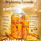 4pcs. Samchi double concentre Body lotion, face cream, repair oil and lighening body oil. Spf 60
