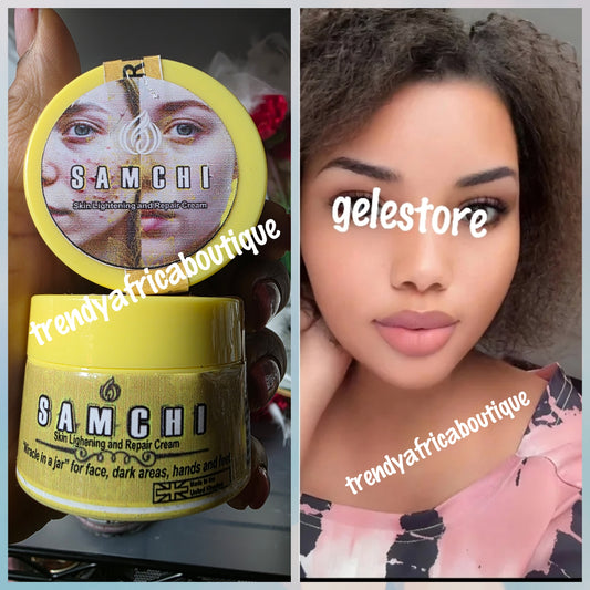 4-teiliges Set mit Zero Tache 36 Heures Propre, Ecclaircissant 2 Body Lotion, Intensiv-Serum 60 ml + Peeling-Seife. Mit Eigelb und Vitaminen formuliert