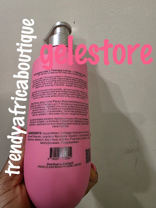 Schnelleres weißes Paris mit Schneckenschleim. Ist eine schnell aufhellende und reparierende Körperlotion für alle Hauttypen: makelloser, gesunder Teint. 500 ml. Hydrochinon KOSTENLOS!!