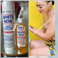 LANA White Now Lait Clarifying  body lotion milk 500ml bottle x1 + white Now oil 125mlx 1 bottle.