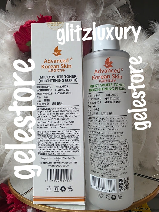 Bismid Cosmetics aufhellendes Gesichtswasser. Gleicht den natürlichen pH-Wert der Haut aus. 100 % zufriedene Ergebnisse. 100 ml x 1 Flasche