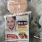 Orbi 20 anti marks lightening soap with papaya & avocado.  1 soap sale.all skin types.