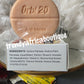 Orbi 20 anti marks lightening soap with papaya & avocado.  1 soap sale.all skin types.