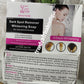 Final white Maxitone dark spots  remover whitening soap 200g x 1 bar. Price is for one