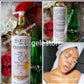 X 1 bottle. Another Bangar; Easy Glow STRONG whitening body lotion with gluta pure frozen, vitamin C glow. 538ml x 1