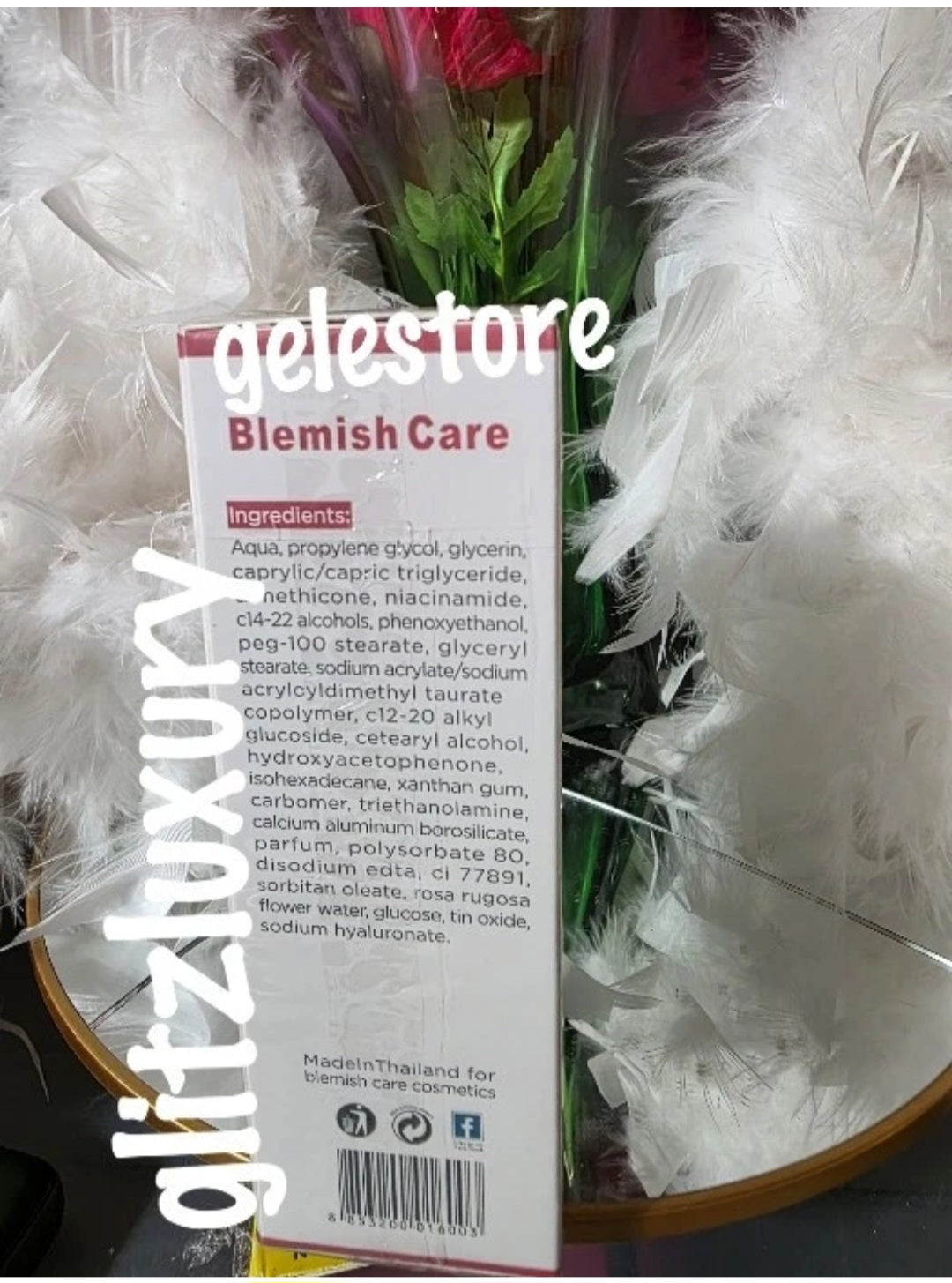 Advanced White mit natürlichem Vitamin C, aufhellende GLOW-Körperlotion und Seife, 250 g x 1 im Angebot. Fördern Sie einen strafferen Teint. Reduzieren Sie sichtbar das Erscheinungsbild von Altersflecken und dunklen Flecken