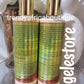 2pcs. Set: SOS natural skin toning & glowing body lotion & ultimate whitening face cream spf. 30