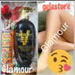2pc. Set: Tara Vet halfcast whitening milk & body glowing oil. Active glow & moisturizing anti aging oil