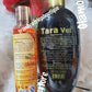 2pc. Set: Tara Vet halfcast whitening milk & body glowing oil. Active glow & moisturizing anti aging oil