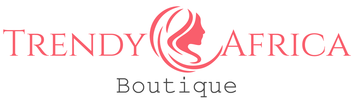 Trendy Africa Boutique logo