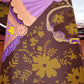 Sale: latest African Ankara print. 100% wax print fabric for making Nigerian dresses. Sold per 5yds.