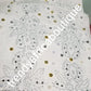 Clearance Nigerian woven cotton Aso-oke for making Gele. Latest Bedazzled Aso-oke design for special occasion. Pure white/White aso-oke is sold as Gele only and price is for one gele