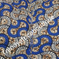 Original quality African cotton wax print fabric. Sold per 6yrds lenght.