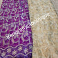 Classic African  Net French lace fabric. All over stones. Nigerian Party Lace. Sold per 5yds. Price is for 5yds.