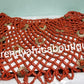 New arrival Coral-necklace bead Shawl for Nigerian/African Bride. Nigerian/African traditional wedding Accessories for Bride.
