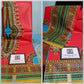 Red Dashiki Ankara African Wax print fabric. 100% cotton ankara. Latest design print for mem or women. Sold per 6yds. Price is for 6yds