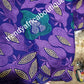 Purple/gold/olive green Embroidery  swiss lace fabric. Luxury quality Nigerian swiss lace fabric for celebrant. Sold per 5yds. Price is for 5yds