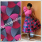 New arrival Quality Nigerian Veritable Dutch wax print Fabric. African Ankara sold per 6yrds. Whole. 100% cotton wax print