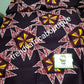 Gurantee wax print. 100%  African Ankara wax print fabric.  quality Nigerian ankara. Sold per 6yds. Price is for 6yds