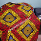 Quality African Wax print. 100% cotton Ankara for making fabulous African outfit for men and women. Sold per 6yards. Price is for 6yds