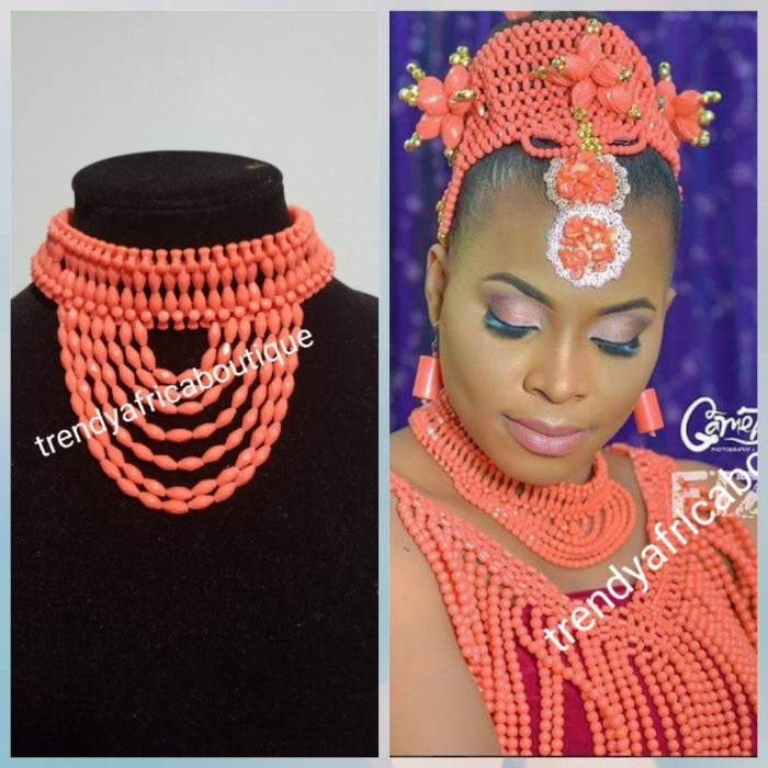 Nigerian deals wedding beads