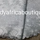 Clearance: Beautiful soft texture pure White Swiss lace fabric. All over embriodery and stones. Original quality design. African fabric Sold per 5yds.price is for 5yds.