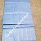 Lustrous quality sky blue Atiku swiss voile lace fabric for Nigerian Men native outfit. Soft texture fabric with beautiful embriodery, Can be use for agbada/3pc outfit for men. Sold per 5yds. Price is for 5yds. Men traditionally wedding outfit