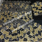 Ready to ship: exclusive VIP hand beaded and sequence embellishments Taffeta George wrapper. Nigerian traditional Celebrant outfit. Niger/Delta/Igbo women wrapper. Unique  high society party outfit. Sold as set of 2 wrapper +1.8yds blouse