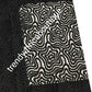 Top quality Black Guipure, Cord-lace fabric. Luxury super quality, soft texture beautiful design for Nigerian/African party outfit. Sold per 5yds, price is for 5yds. Super swiss made Cord lace
