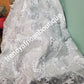 Sale Sale: Big White/White swiss lace fabric for Nigerian party. Celebrant with all over embriodery and crystal stones embellishments. 5ydss only and price is for the 5yds. Soft Luxurious texture