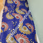 Embellished crystal stones Brocade veritable Ankara wax print fabric. Sold per 6yds. Price is for 6yds. Soft texture. Good quality for making fabulous African outfit