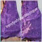 Special price: Ready to ship, Gorgeous purple super quality French lace fabric. Soft luxurious cut beaded and stoned to perfection. Need aso-ebi, contact us directly