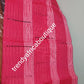 Sale sale: dazzling sweet pink dazzling Aso-oke for making stylish gele. Extra wide 80" long× 20" wide aso-oke Fine Luxrous quality. This is available in gele only