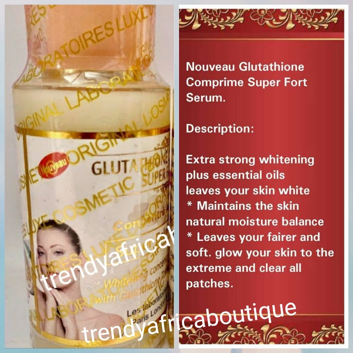 Super safe & effective Glutathione comprime super fort concentre white Trendy Africa Boutique Super safe & effective Glutathione comprime super fort concentre white Trendy Africa Boutique
