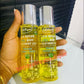 Authentic VEET GOld 3 in 1 skin repair body treatment oil for all skin colors/types.  Lighten, tone and firming oil spf20. 150ml bottle. Serum/oil