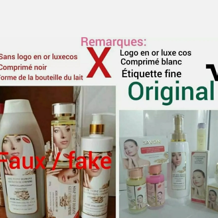 3 n 1 Original Glutathione comprime super fort whitening set: body lot Trendy Africa Boutique 3 n 1 Original Glutathione comprime super fort whitening set: body lot Trendy Africa Boutique